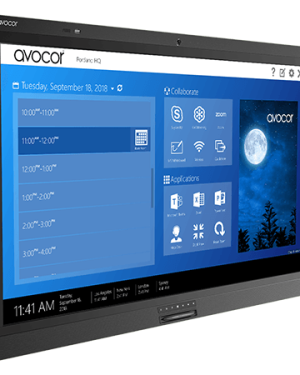 WCD Collaboration Display by Avocor
