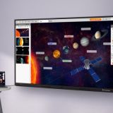 Promethean ActivPanel LX